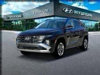 New 2025 Hyundai Tucson SEL