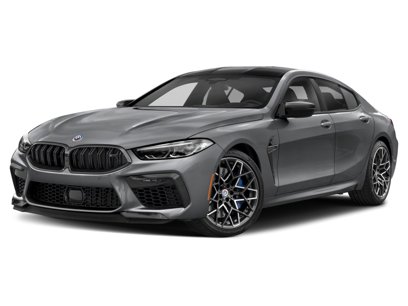 New 2025 BMW M8 Competition
