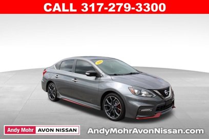 Used 2018 Nissan Sentra NISMO