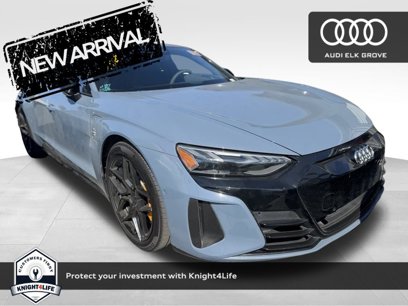 Used 2022 Audi RS e-tron GT