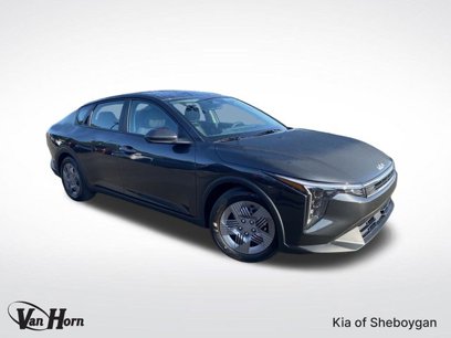 New 2025 Kia K4 LX