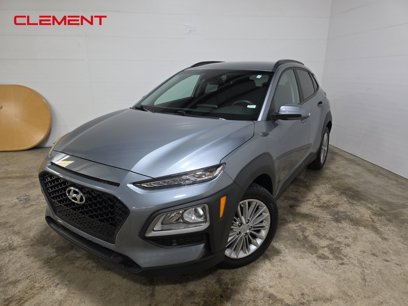 Used 2021 Hyundai Kona SEL w/ Cargo Package