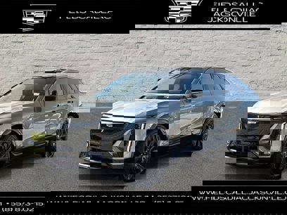 Certified 2024 Cadillac Lyriq Sport w/ Nappa Leather Package
