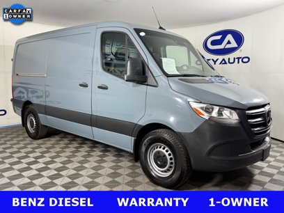 Used 2022 Mercedes-Benz Sprinter 2500