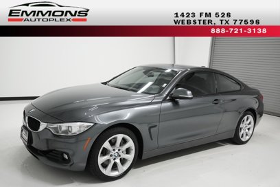 Used 2014 BMW 435i xDrive Coupe
