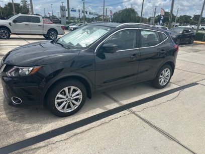 Used 2019 Nissan Rogue Sport SV w/ Technology Package