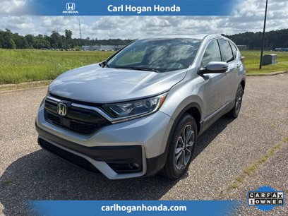 Used 2022 Honda CR-V EX-L