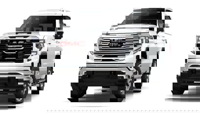 New 2025 GMC Sierra 1500 SLT w/ SLT Premium Plus Package