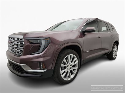 Used 2024 GMC Acadia Denali w/ Super Cruise Package
