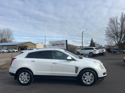 Used 2016 Cadillac SRX Luxury