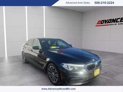 Used 2019 BMW 540i xDrive w/ Premium Package