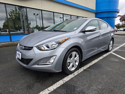 Used 2016 Hyundai Elantra Value Edition