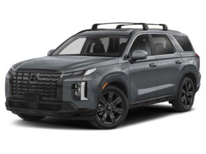 New 2025 Hyundai Palisade XRT