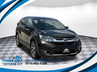 Used 2018 Honda CR-V EX