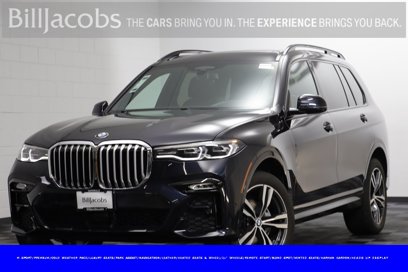 Used 2019 BMW X7 xDrive40i w/ Premium Package