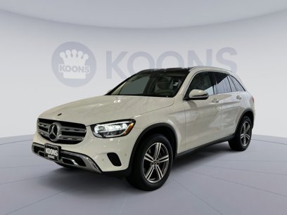 Used 2021 Mercedes-Benz GLC 300 4MATIC
