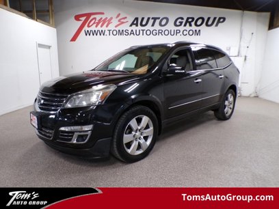 Used 2015 Chevrolet Traverse LTZ