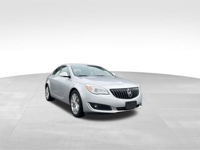 Used 2016 Buick Regal