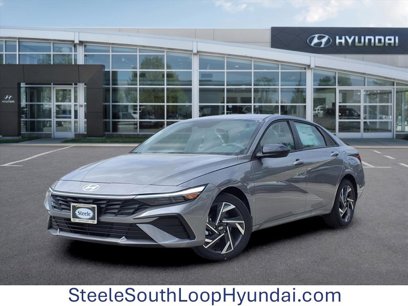 New 2025 Hyundai Elantra Sport