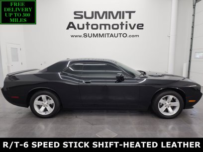 Used 2010 Dodge Challenger R/T