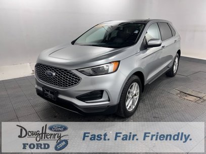 Used 2023 Ford Edge SEL