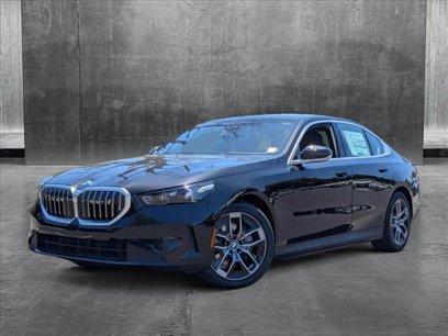 New 2025 BMW i5 xDrive40 w/ Premium Package