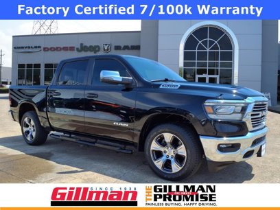 Certified 2023 RAM 1500 Laramie