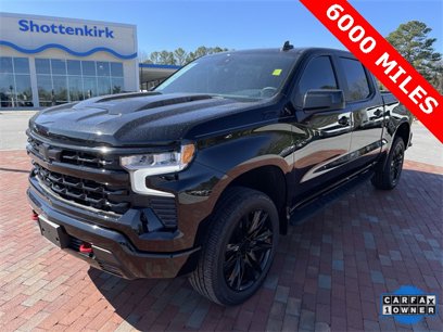 Used 2024 Chevrolet Silverado 1500 LT Trail Boss w/ Convenience Package II