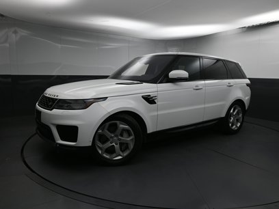 Used 2018 Land Rover Range Rover Sport HSE