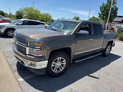 Used 2014 Chevrolet Silverado 1500 LTZ w/ LTZ Plus Package