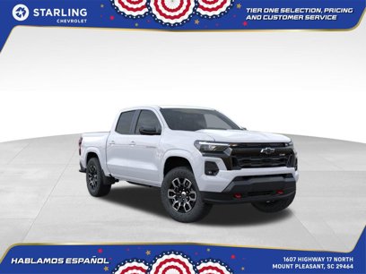 New 2025 Chevrolet Colorado Z71 w/ Technology Package