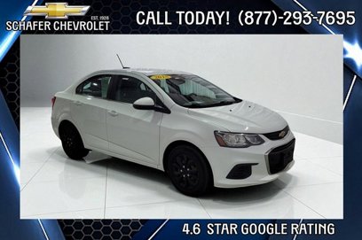Used 2018 Chevrolet Sonic LT