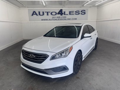 Used 2017 Hyundai Sonata Limited