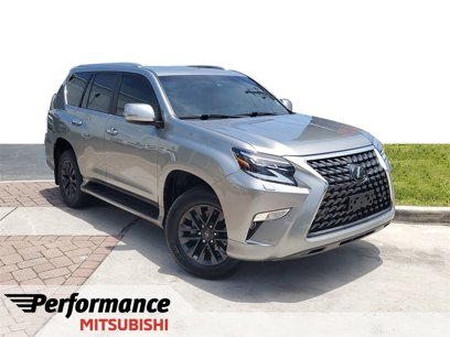 Used 2021 Lexus GX 460 Premium w/ Premium Package