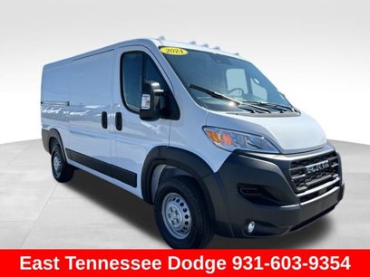 New 2024 RAM ProMaster 2500 w/ Convenience Group