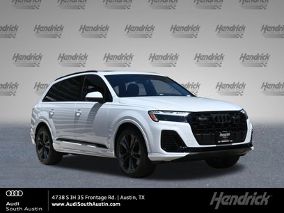 Used 2025 Audi Q7 3.0T Prestige