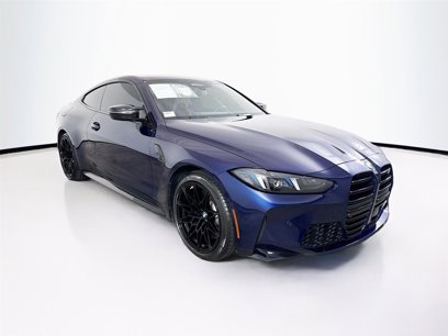 Used 2025 BMW M4 Competition