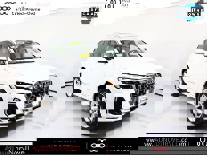 Certified 2025 Audi Q7 2.0T Premium w/ Convenience Package