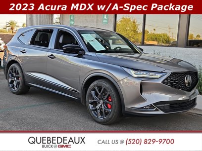 Used 2023 Acura MDX A-Spec