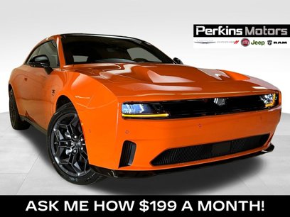 New 2025 Dodge Charger R/T w/ Quick Order Package 25M R/T