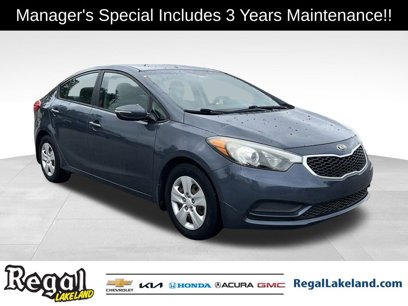 Used 2016 Kia Forte LX w/ LX Popular Package