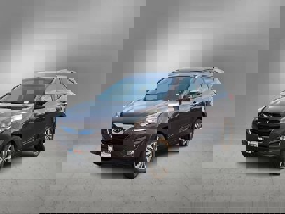 Used 2014 Hyundai Tucson Limited