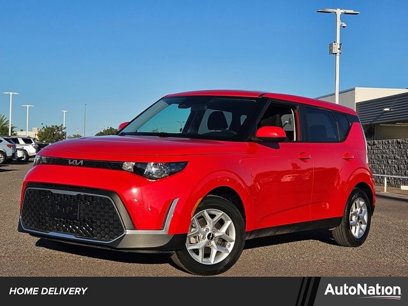 Used 2024 Kia Soul LX w/ Option Group 015