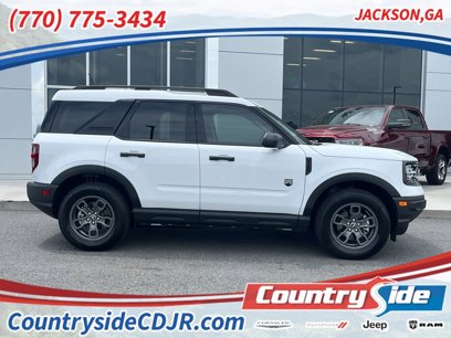 Used 2024 Ford Bronco Sport Big Bend w/ Convenience Package