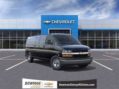 New 2025 Chevrolet Express 2500 Extended