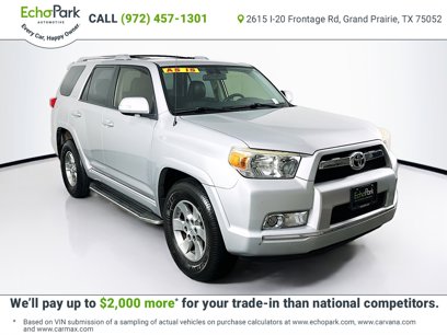 Used 2013 Toyota 4Runner SR5
