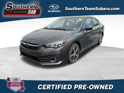 Certified 2023 Subaru Impreza Premium