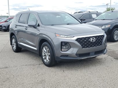 Used 2020 Hyundai Santa Fe SE