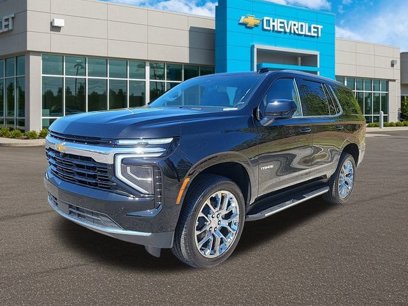 New 2025 Chevrolet Tahoe LS