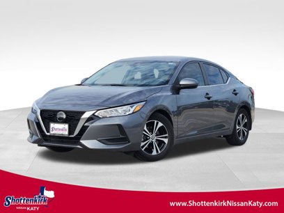 Used 2023 Nissan Sentra SV w/ All-Weather Package
